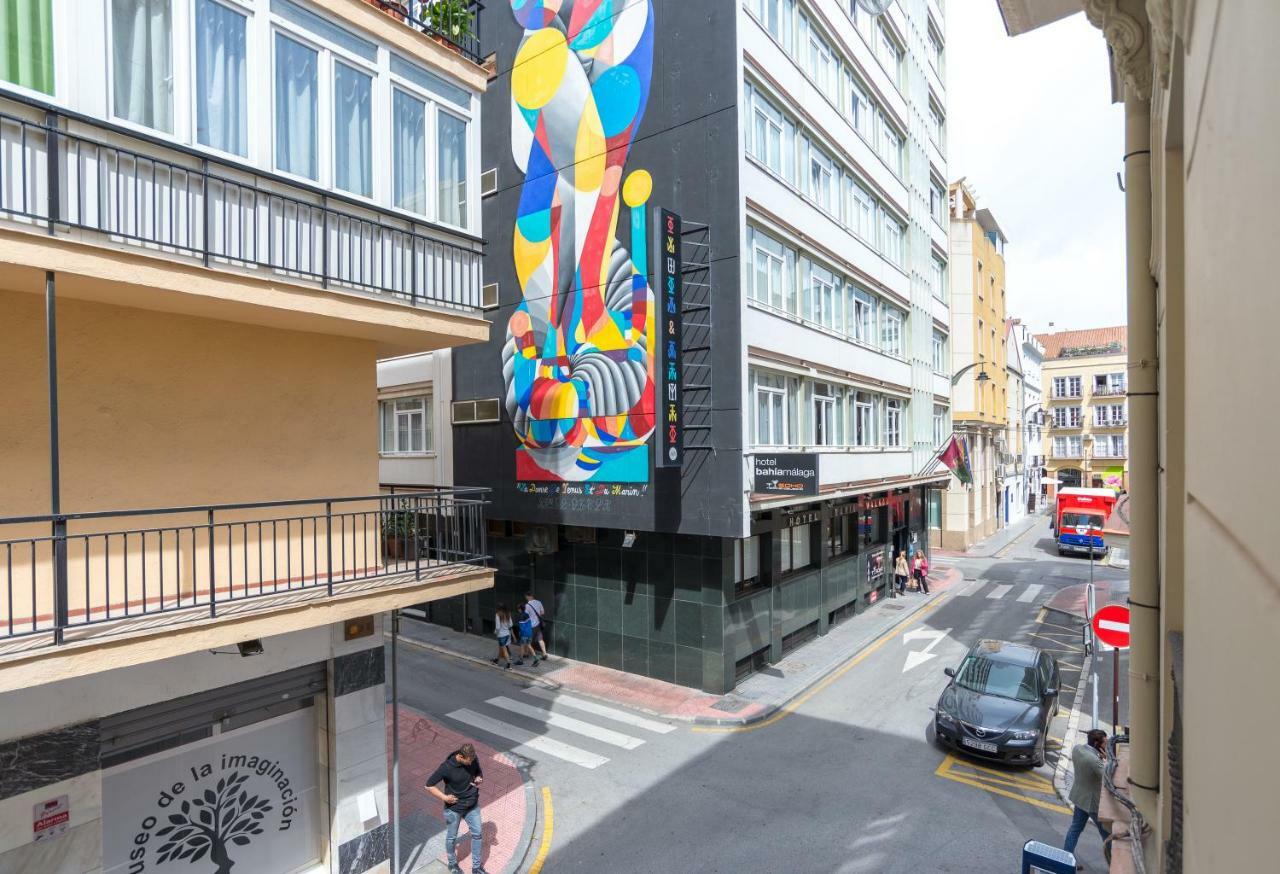 Lu&Cia Soho 2 Apartment Malaga Exterior photo