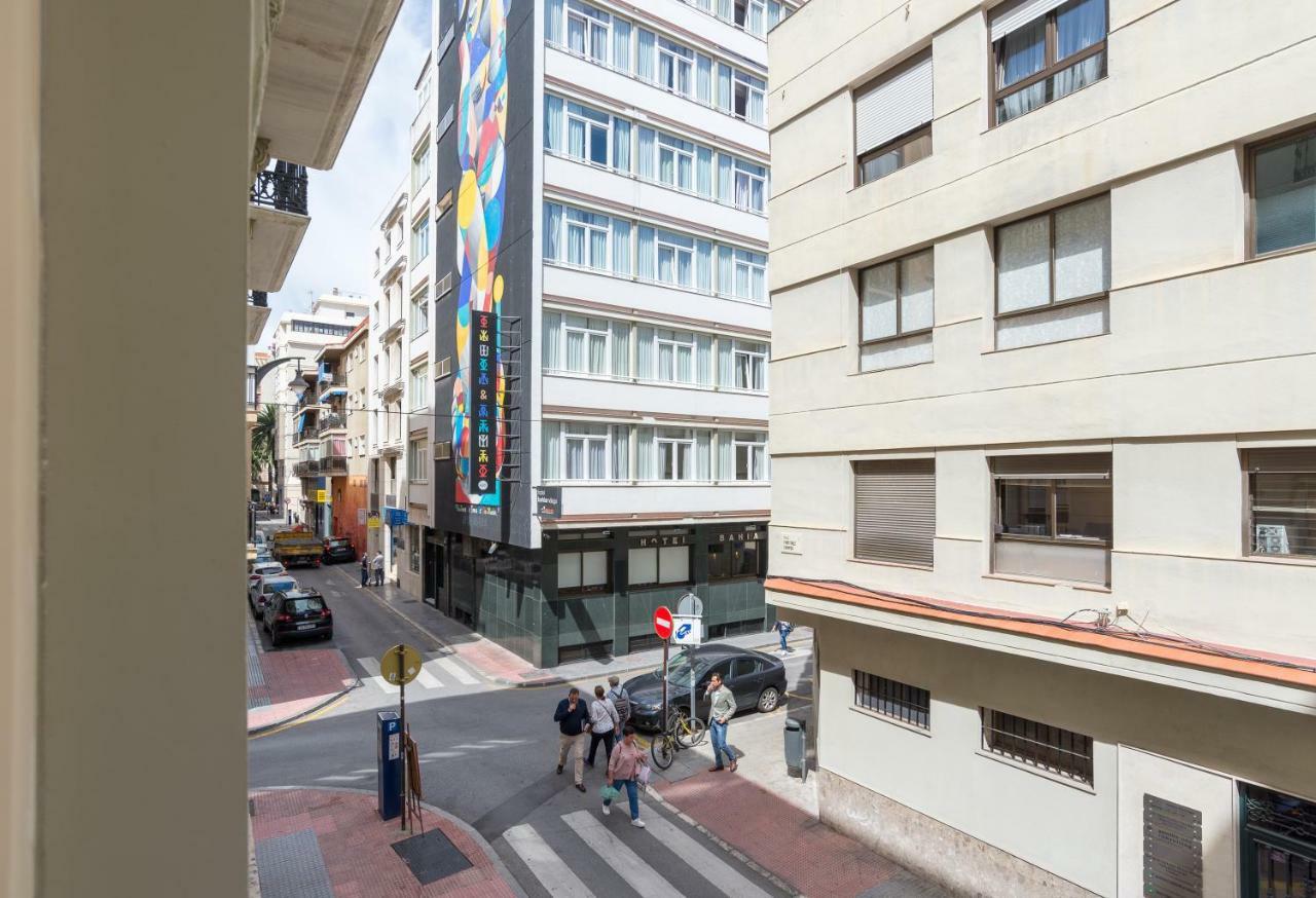 Lu&Cia Soho 2 Apartment Malaga Exterior photo