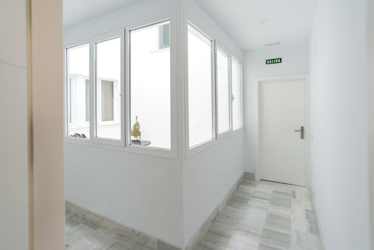 Lu&Cia Soho 2 Apartment Malaga Exterior photo