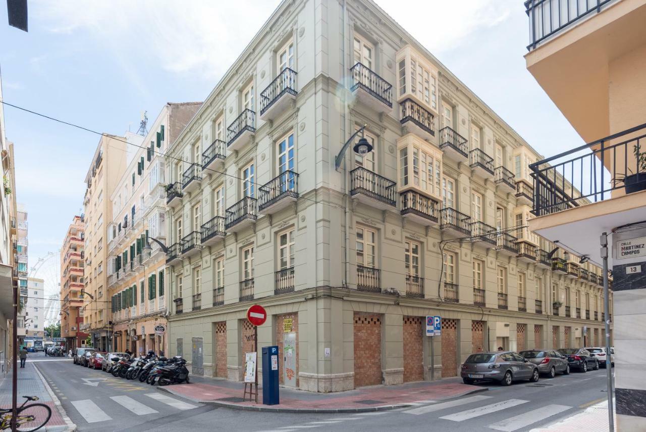 Lu&Cia Soho 2 Apartment Malaga Exterior photo